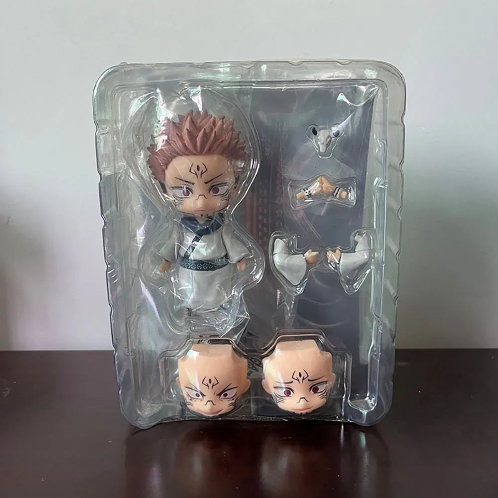 Anime Jujutsu Kaisen Figure Jujutsu Kaisen Choso 2290 Ryomen Sukuna 1834 Action Figurine PVC Toy Model Doll Birthday Gifts - Jujutsu Kaisen Merch - Free Shipping Buy Now