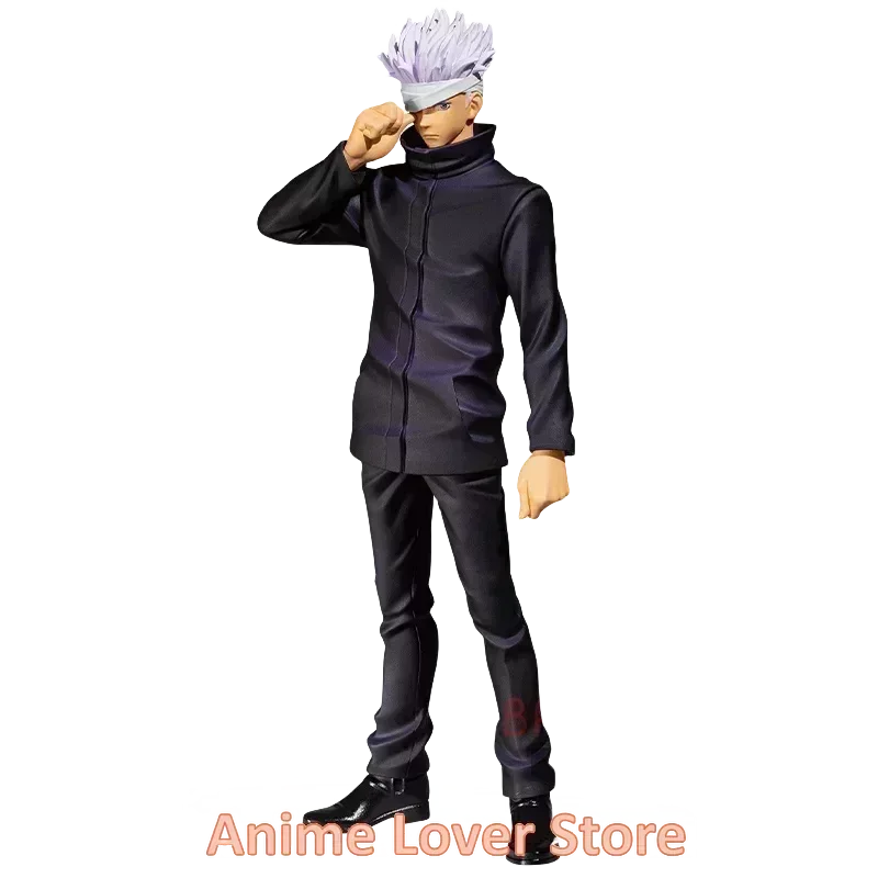 Bandai Banpresto Original Jujutsu Kaisen Itadori Yuji Satoru Gojo Fushiguro Megumi Sukuna Kugisaki Nobara Anime Figures Toys - Jujutsu Kaisen Merch - Free Shipping Buy Now