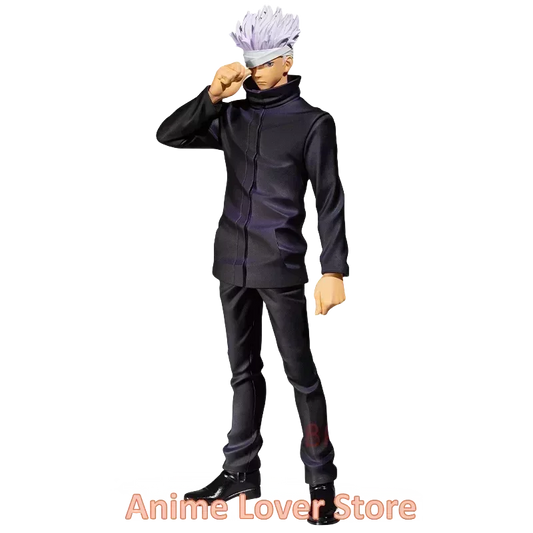 Bandai Banpresto Original Jujutsu Kaisen Itadori Yuji Satoru Gojo Fushiguro Megumi Sukuna Kugisaki Nobara Anime Figures Toys - Jujutsu Kaisen Merch - Free Shipping Buy Now