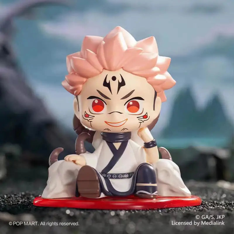 in stock Original Jujutsu Kaisen Ryomen Sukuna Yuji Itadori Satoru Gojo Nobara Kugisaki Todo Aoi Nanami Kento figures model toy - Jujutsu Kaisen Merch - Free Shipping Buy Now