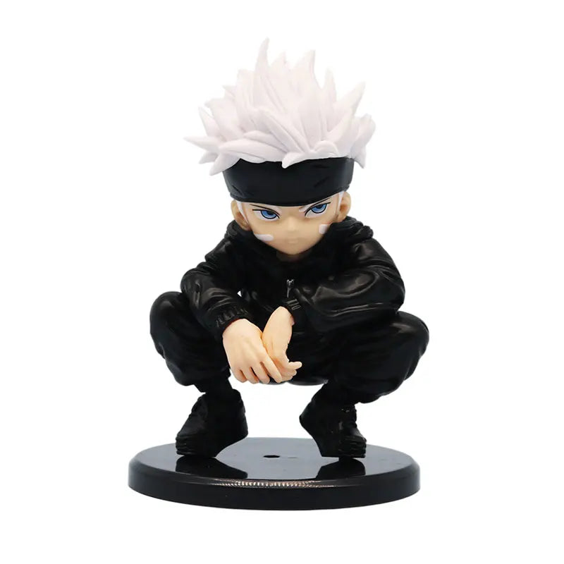 15cm Jujutsu Kaisen Anime Figure 3 Style Satoru Gojo Action Figure Lord of the Curse Sukuna Figurine Collection Model Doll Toys - Jujutsu Kaisen Merch - Free Shipping Buy Now