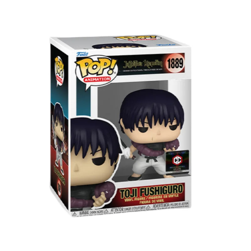 Funko Jujutsu Kaisen Anime Figure Pop Satoru Gojo Ryomen Sukuna Fushiguro Toji Vinyl figure Collectible Limited Edition Toy Gift - Jujutsu Kaisen Merch - Free Shipping Buy Now