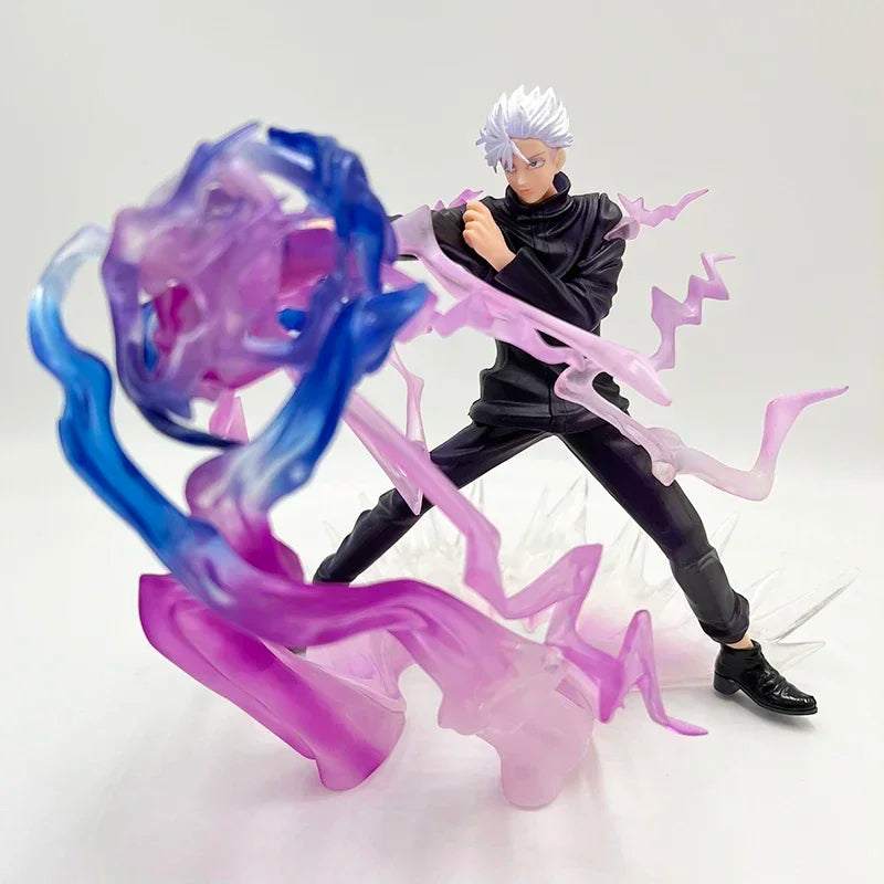 27cm Jujutsu Kaisen Ryomen Sukuna Anime Figure Gojo Satoru/Yuta Okkotsu Action Figure Suguru Geto Figurine Model Doll Toys Gifts - Jujutsu Kaisen Merch - Free Shipping Buy Now