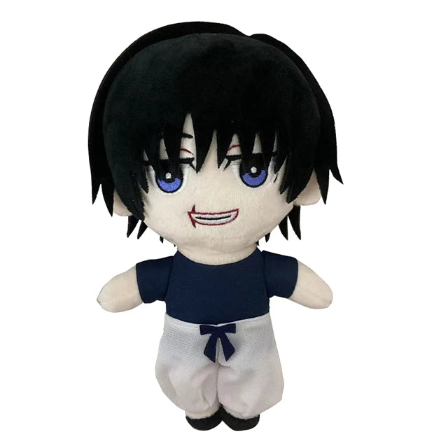 Anime Jujutsu Kaisen Geto Suguru Okkotsu Yuta Fushiguro Toji Cosplay Soft Adorable Anime Plush Dollbody Cute Christmas Gift - Jujutsu Kaisen Merch - Free Shipping Buy Now