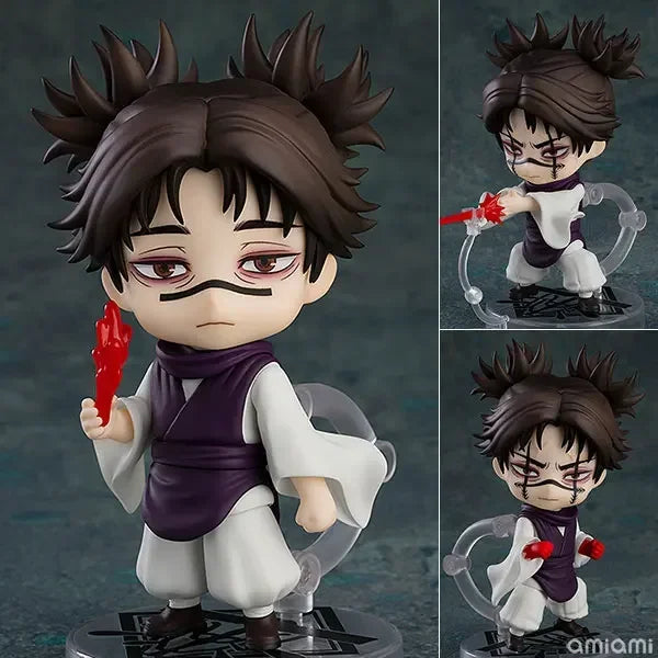 27cm Jujutsu Kaisen Ryomen Sukuna Anime Figure Gojo Satoru/Yuta Okkotsu Action Figure Suguru Geto Figurine Model Doll Toys Gifts - Jujutsu Kaisen Merch - Free Shipping Buy Now