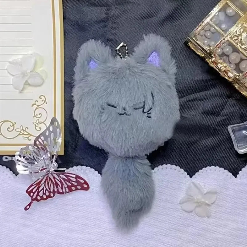 アニメキーホルダー 下戸スグルと五条悟 コスプレ ぬいぐるみペンダント キーリング アクセサリー キーチェーン ファンギフト