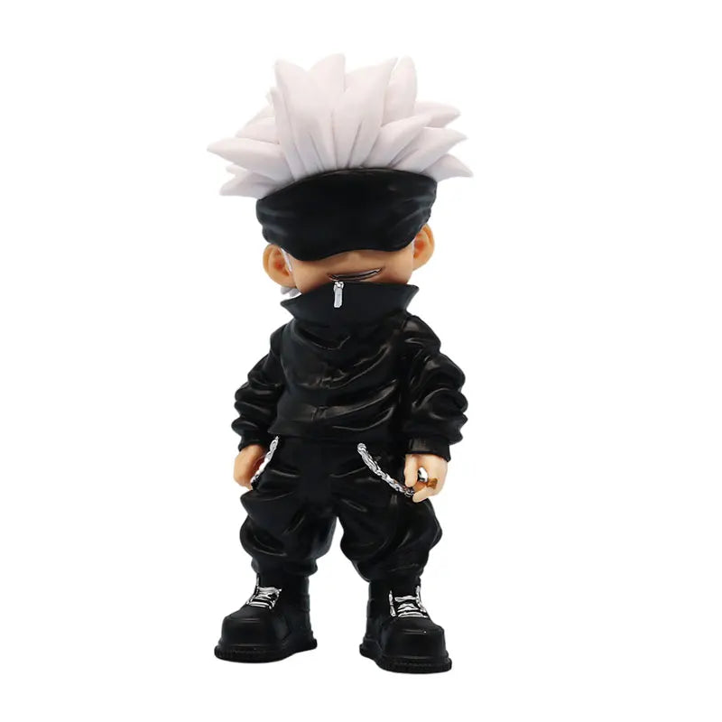 15cm Jujutsu Kaisen Anime Figure 3 Style Satoru Gojo Action Figure Lord of the Curse Sukuna Figurine Collection Model Doll Toys - Jujutsu Kaisen Merch - Free Shipping Buy Now