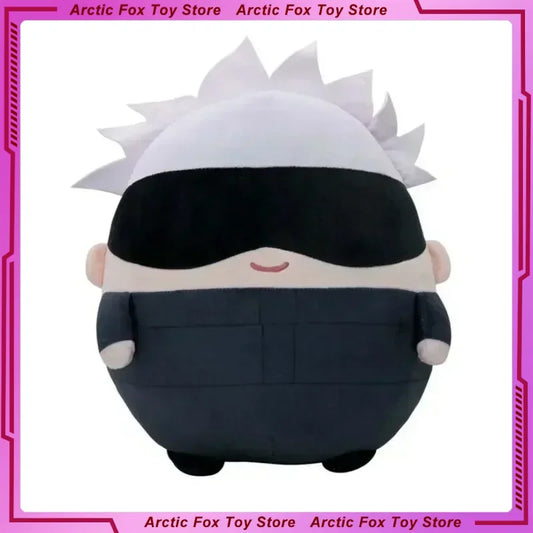 10cm Jujutsu Kaisen Plush Doll Satoru Gojo Fushiguro Megumi Itadori Yuji Inumaki Toge Anime Figure Soft Collection Gift Toys Kid - Jujutsu Kaisen Merch - Free Shipping Buy Now