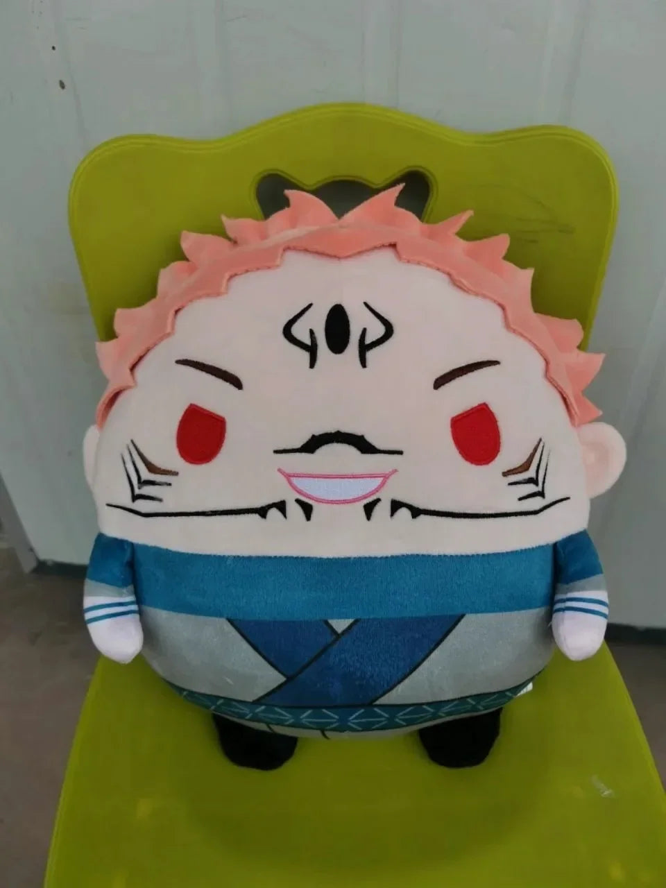 Jujutsu Kaisen Plush Doll Toys Gojo Satoru Ryomen Sukuna Toy Cute Soft Stuffed Doll Pillow Kawaii Decoration Toys Gifts Children - Jujutsu Kaisen Merch - Free Shipping Buy Now