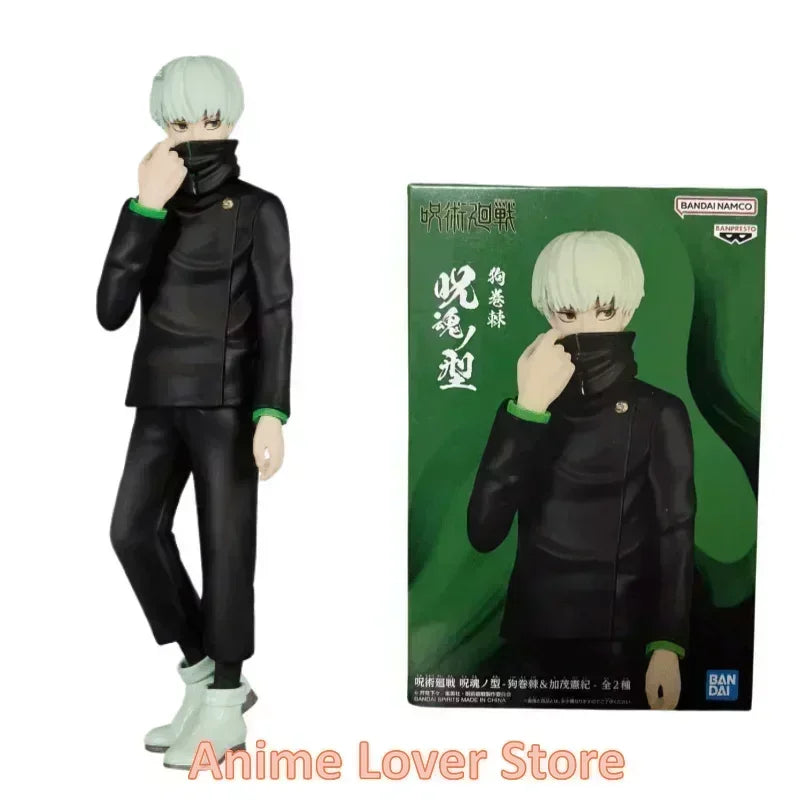 Bandai Banpresto Original Jujutsu Kaisen Itadori Yuji Satoru Gojo Fushiguro Megumi Sukuna Kugisaki Nobara Anime Figures Toys - Jujutsu Kaisen Merch - Free Shipping Buy Now