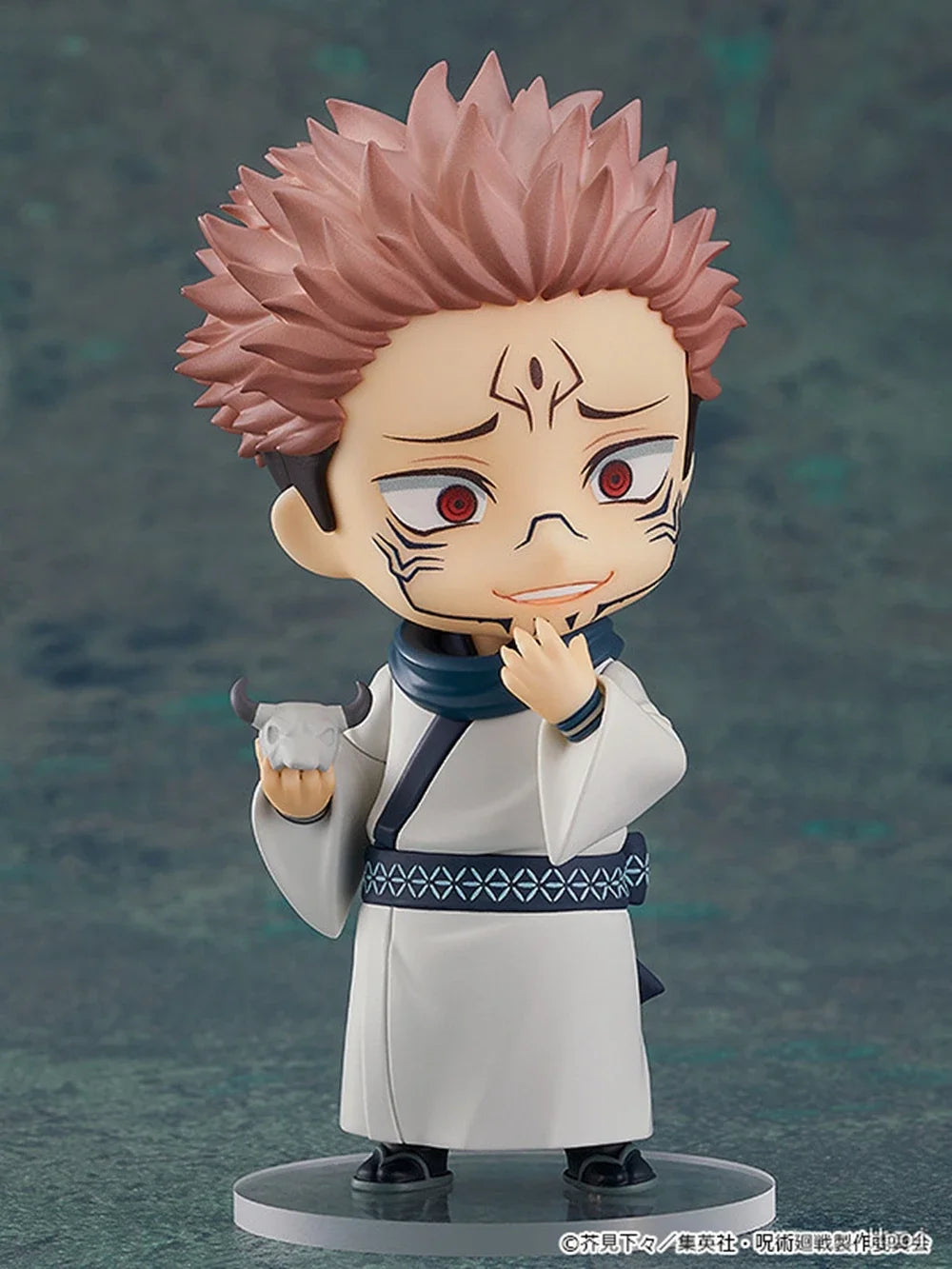 Jujutsu Kaisen Sukuna Figure 10CM Anime Action Figure Model Toy Gift Collection With Replacement Head BO11 Cursed Spirit - Jujutsu Kaisen Merch - Free Shipping Buy Now