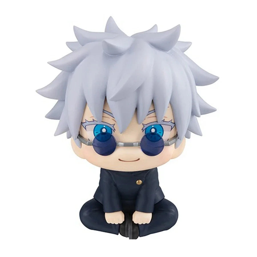 Jujutsu Kaisen Anime Satoru Gojo Geto Suguru Fushiguro Toji Ryomen Sukuna Nanami Kento Action Figure Birthday and holiday gifts - Jujutsu Kaisen Merch - Free Shipping Buy Now