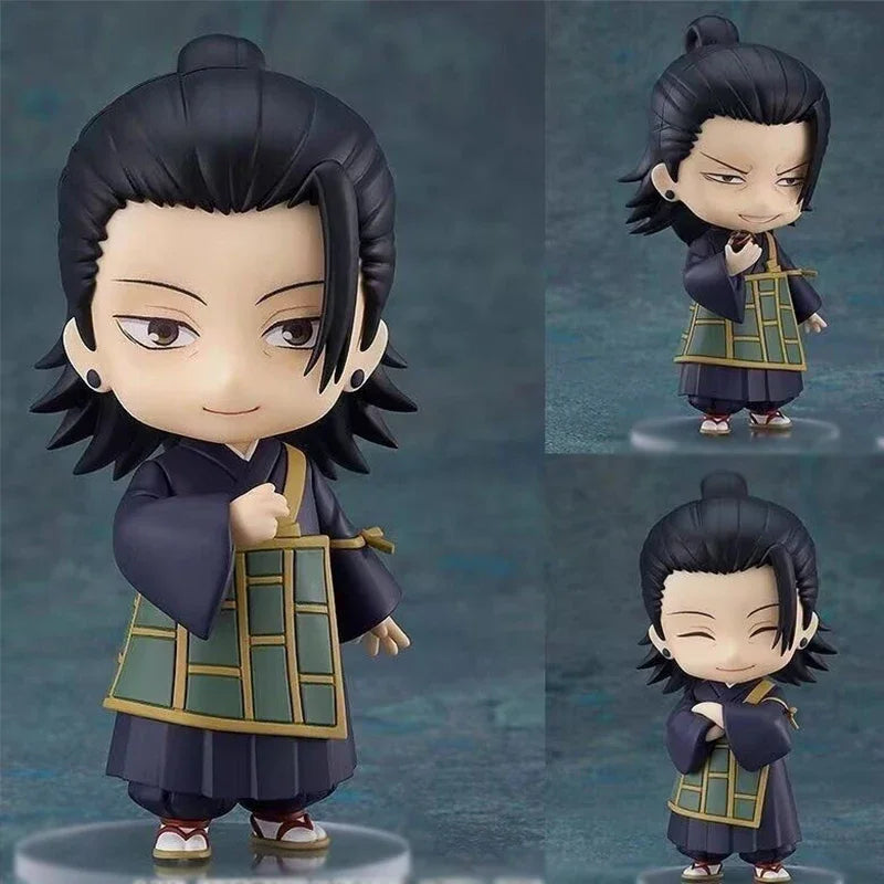 10cm Jujutsu Kaisen Geto Figures 1768# Doll GSC Suguru Geto Action Figure Movable Anime Model PVC Collection Toy Figurine Gift - Jujutsu Kaisen Merch - Free Shipping Buy Now