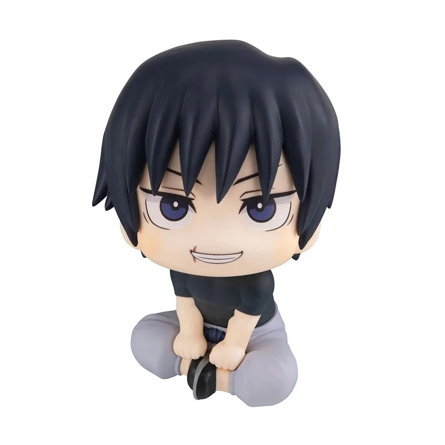 Jujutsu Kaisen Anime Satoru Gojo Geto Suguru Fushiguro Toji Ryomen Sukuna Nanami Kento Action Figure Birthday and holiday gifts - Jujutsu Kaisen Merch - Free Shipping Buy Now