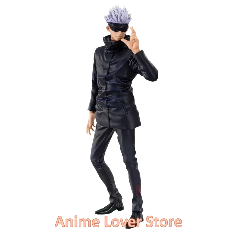 Bandai Banpresto Original Jujutsu Kaisen Satoru Gojo Ryomen Sukuna Geto Suguru Fushiguro Megumi Nanami Kento Anime Figures - Jujutsu Kaisen Merch - Free Shipping Buy Now
