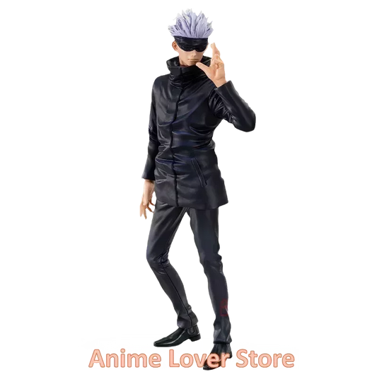 Bandai Banpresto Original Jujutsu Kaisen Satoru Gojo Ryomen Sukuna Geto Suguru Fushiguro Megumi Nanami Kento Anime Figures - Jujutsu Kaisen Merch - Free Shipping Buy Now