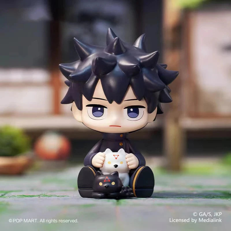 in stock Original Jujutsu Kaisen Ryomen Sukuna Yuji Itadori Satoru Gojo Nobara Kugisaki Todo Aoi Nanami Kento figures model toy - Jujutsu Kaisen Merch - Free Shipping Buy Now