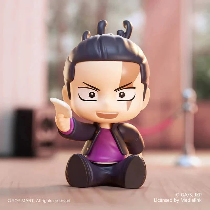in stock Original Jujutsu Kaisen Ryomen Sukuna Yuji Itadori Satoru Gojo Nobara Kugisaki Todo Aoi Nanami Kento figures model toy - Jujutsu Kaisen Merch - Free Shipping Buy Now
