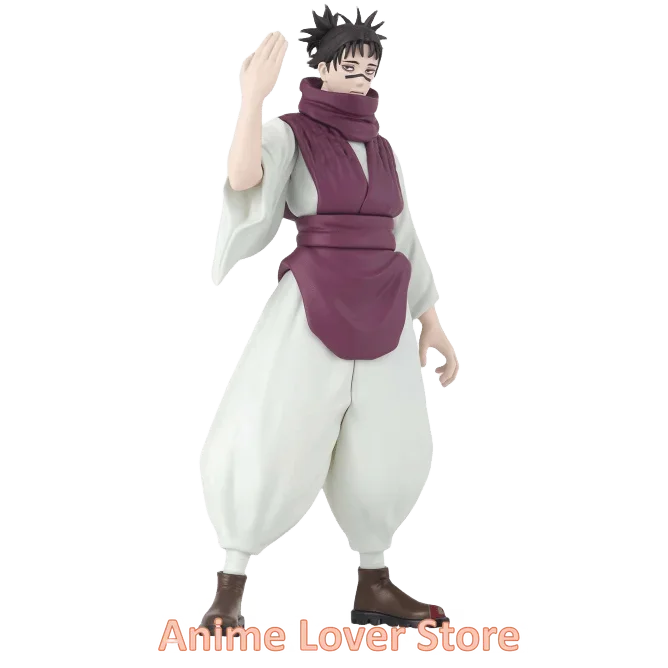 Bandai Banpresto Original Jujutsu Kaisen Itadori Yuji Satoru Gojo Fushiguro Megumi Sukuna Kugisaki Nobara Anime Figures Toys - Jujutsu Kaisen Merch - Free Shipping Buy Now
