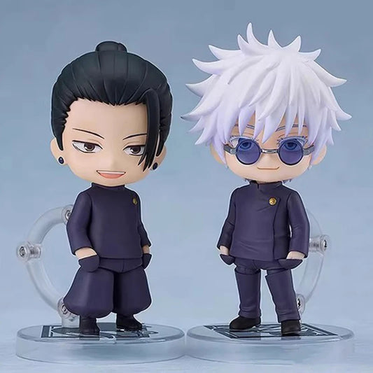 Anime Geto Suguru 2205# Satoru Gojo Action Figures Jujutsu Kaisen Figures PVC Collection Model Peripheral Toys Birthday Gifts - Jujutsu Kaisen Merch - Free Shipping Buy Now
