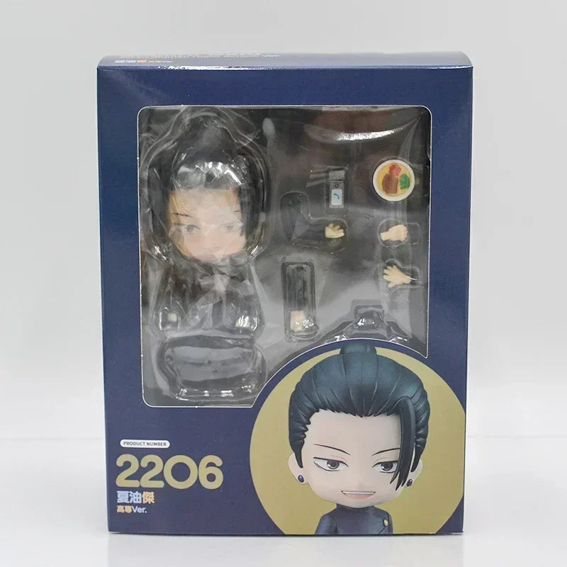 27cm Jujutsu Kaisen Ryomen Sukuna Anime Figure Gojo Satoru/Yuta Okkotsu Action Figure Suguru Geto Figurine Model Doll Toys Gifts - Jujutsu Kaisen Merch - Free Shipping Buy Now