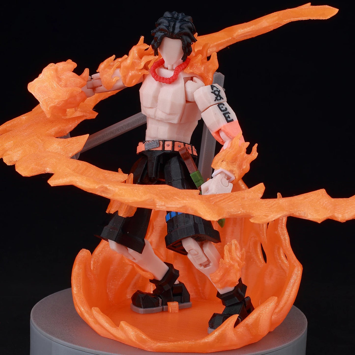 3d Printed Dummy13 Jujutsu Kaisen Ryomen Sukuna Action Figure Anime Model Toys Multi-Jointed Poseable Collectible Toy Gift - Jujutsu Kaisen Merch - Free Shipping Buy Now