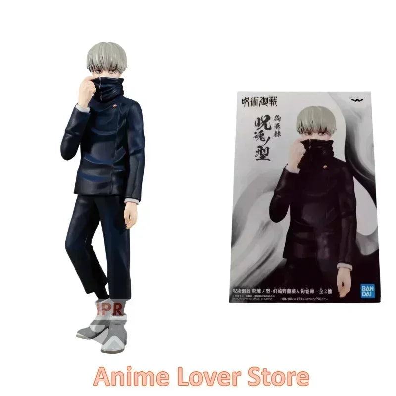 Bandai Banpresto Original Jujutsu Kaisen Itadori Yuji Satoru Gojo Fushiguro Megumi Sukuna Kugisaki Nobara Anime Figures Toys - Jujutsu Kaisen Merch - Free Shipping Buy Now