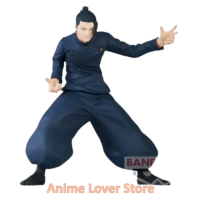 Bandai Banpresto Original Jujutsu Kaisen Satoru Gojo Ryomen Sukuna Geto Suguru Fushiguro Megumi Nanami Kento Anime Figures - Jujutsu Kaisen Merch - Free Shipping Buy Now