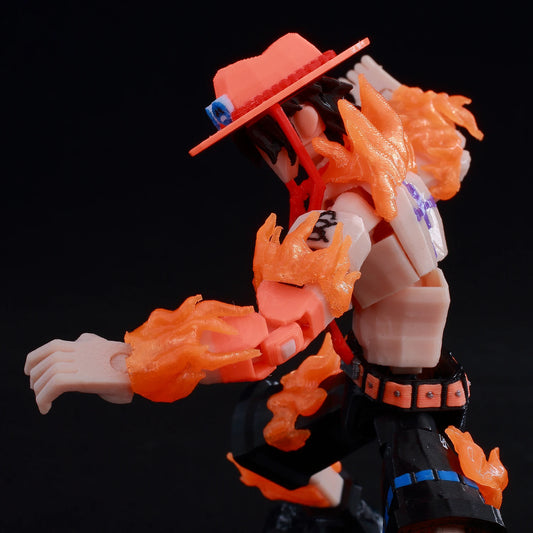 3d Printed Dummy13 Jujutsu Kaisen Ryomen Sukuna Action Figure Anime Model Toys Multi-Jointed Poseable Collectible Toy Gift - Jujutsu Kaisen Merch - Free Shipping Buy Now