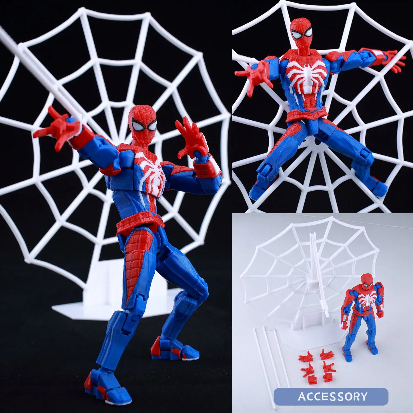 3d Printed Dummy13 Jujutsu Kaisen Ryomen Sukuna Action Figure Anime Model Toys Multi-Jointed Poseable Collectible Toy Gift - Jujutsu Kaisen Merch - Free Shipping Buy Now