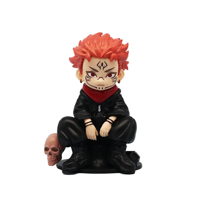 15cm Jujutsu Kaisen Anime Figure 3 Style Satoru Gojo Action Figure Lord of the Curse Sukuna Figurine Collection Model Doll Toys - Jujutsu Kaisen Merch - Free Shipping Buy Now
