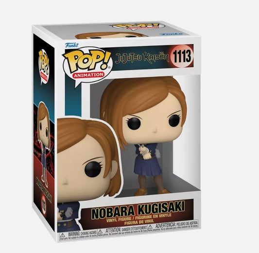 Funko POP Jujutsu Kaisen Megumi Fushiguro 1112 Mahito 1115 Satoru Gojo 1114 Yuji Itadori 1163Toys Collection Birthday Gift Model