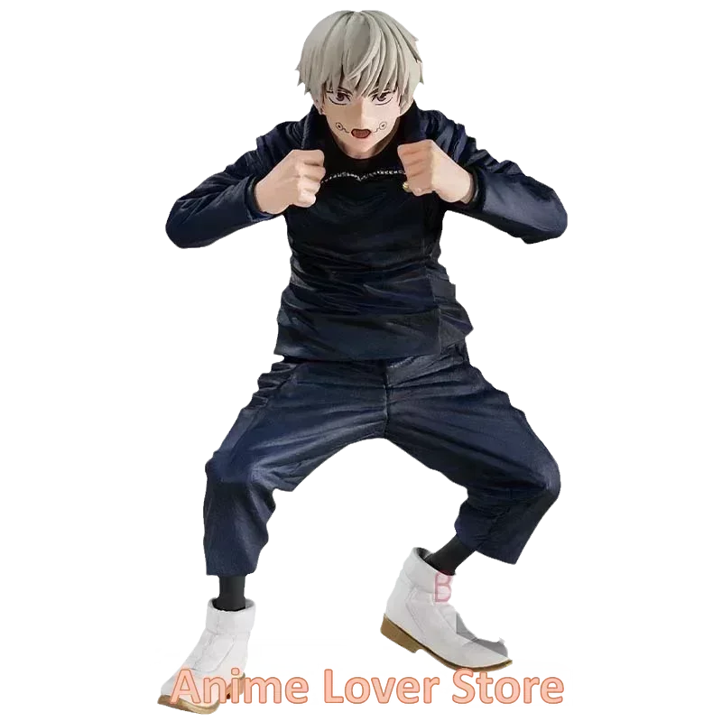 Bandai Banpresto Original Jujutsu Kaisen Satoru Gojo Ryomen Sukuna Geto Suguru Fushiguro Megumi Nanami Kento Anime Figures - Jujutsu Kaisen Merch - Free Shipping Buy Now