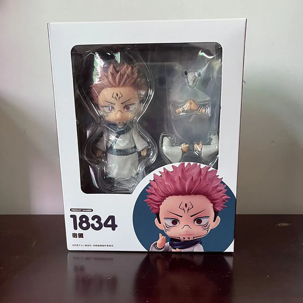 Anime Jujutsu Kaisen Figure Jujutsu Kaisen Choso 2290 Ryomen Sukuna 1834 Action Figurine PVC Toy Model Doll Birthday Gifts - Jujutsu Kaisen Merch - Free Shipping Buy Now