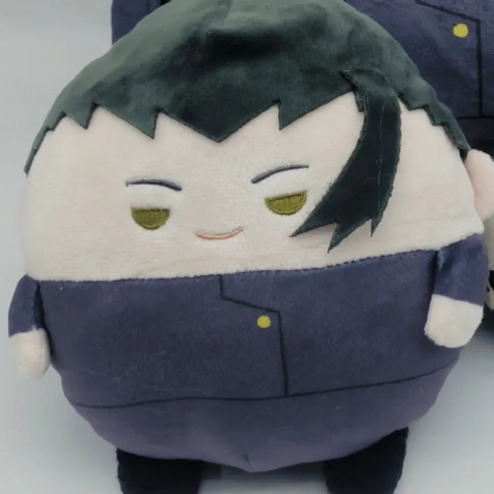 Jujutsu Kaisen Plush Doll Toys Gojo Satoru Ryomen Sukuna Toy Cute Soft Stuffed Doll Pillow Kawaii Decoration Toys Gifts Children - Jujutsu Kaisen Merch - Free Shipping Buy Now