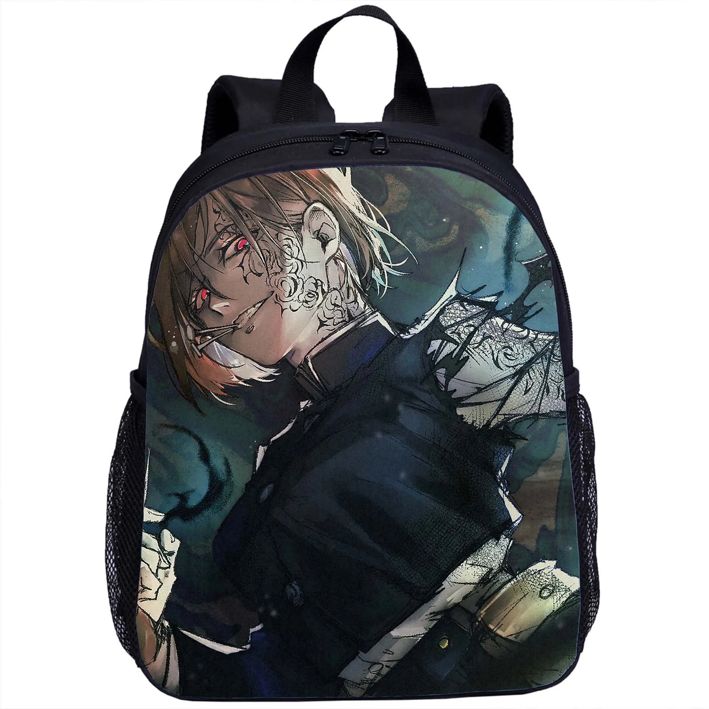 Sac à dos d'école pour femmes et hommes, motif animé japonais Jujutsu Kaisen, pour adolescents et enfants, Gojo Satoru Tops, Yuji Itadori