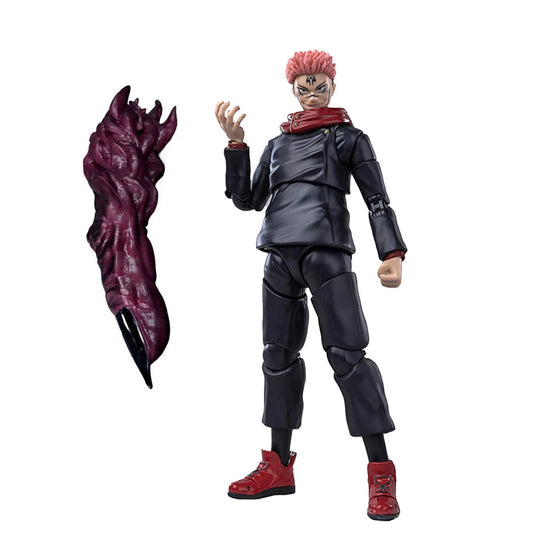 18CM Anime Figure JJK Itadori Yuji and Finger of Ryomen Sukuna Collection Model Action Figure Halloween props for Children Gifts - Jujutsu Kaisen Merch - Free Shipping Buy Now