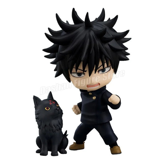 Jujutsu Kaisen Figure Satoru Gojo Itadori Yuji Action Figure Movable Collection Fushiguro Megumi Geto Suguru Figurine Model Toys - Jujutsu Kaisen Merch - Free Shipping Buy Now