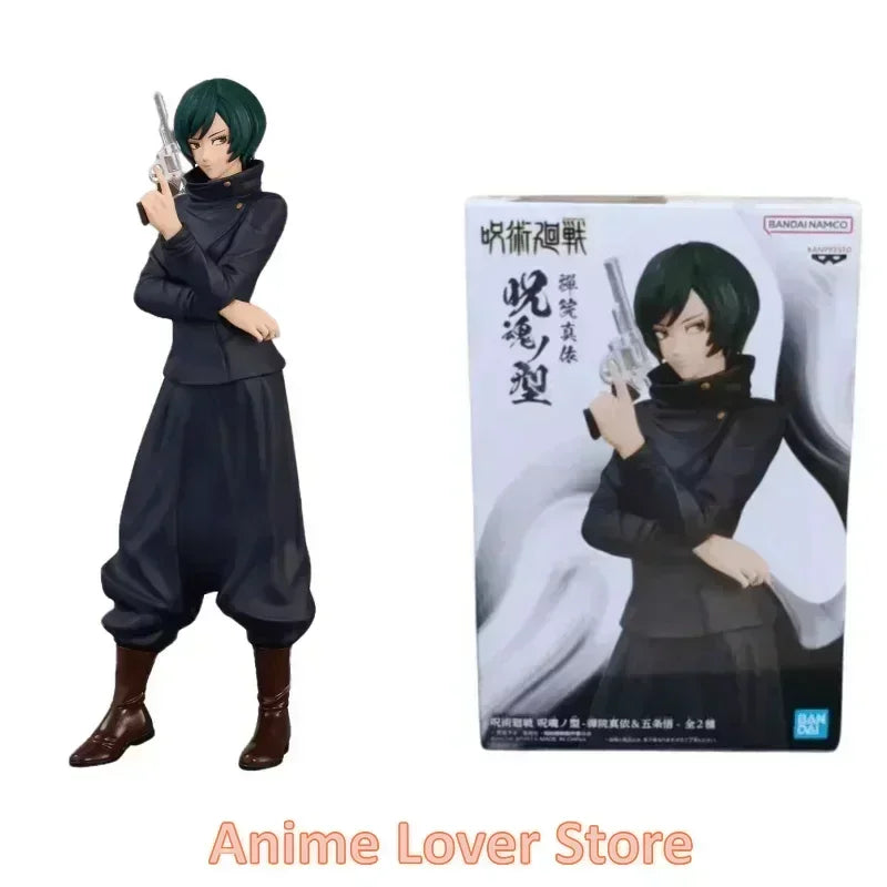 Bandai Banpresto Original Jujutsu Kaisen Itadori Yuji Satoru Gojo Fushiguro Megumi Sukuna Kugisaki Nobara Anime Figures Toys - Jujutsu Kaisen Merch - Free Shipping Buy Now