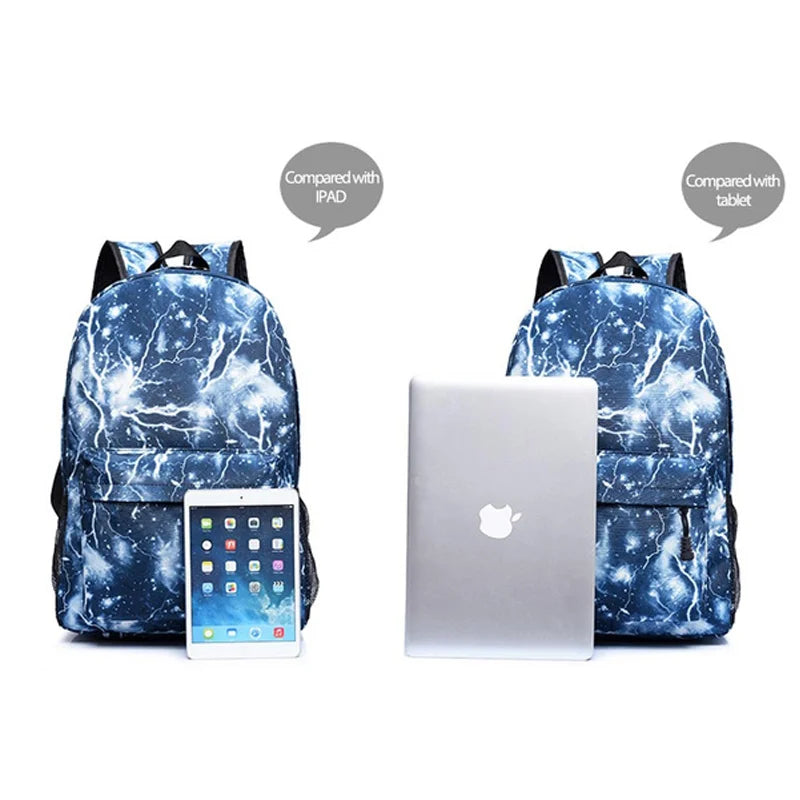 Sac à dos motif Anime Tokitou Muichirou pour adolescents, grande capacité, sac à bandoulière, sac à crayons, sacs d'école
