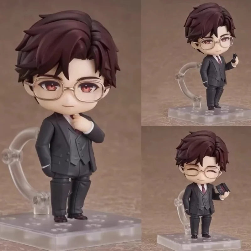 Anime GSC Gojo 2205 Nendoroid Jujutsu Kaisen Figures Cute Dolls Satoru Gojo Figure Q Version Figurine PVC Model Birthday Gifts - Jujutsu Kaisen Merch - Free Shipping Buy Now