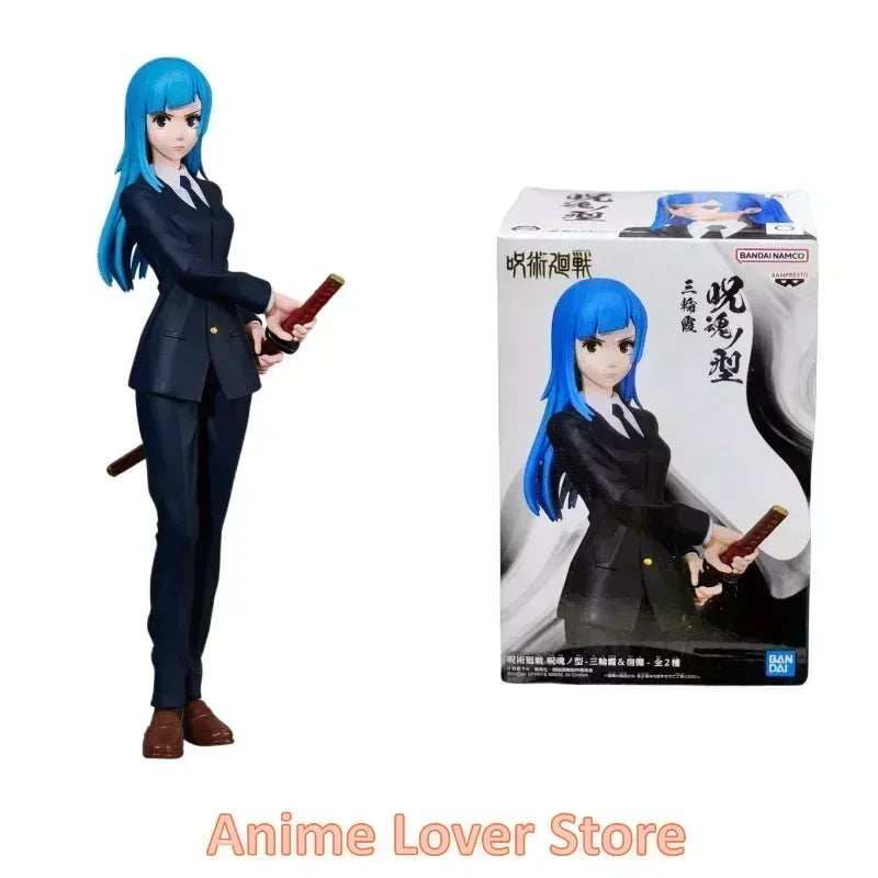 Bandai Banpresto Original Jujutsu Kaisen Itadori Yuji Satoru Gojo Fushiguro Megumi Sukuna Kugisaki Nobara Anime Figures Toys - Jujutsu Kaisen Merch - Free Shipping Buy Now