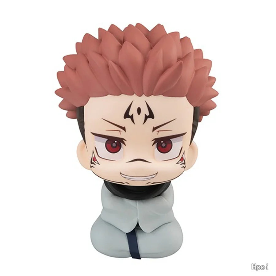 Jujutsu Kaisen Anime Satoru Gojo Geto Suguru Fushiguro Toji Ryomen Sukuna Nanami Kento Action Figure Birthday and holiday gifts - Jujutsu Kaisen Merch - Free Shipping Buy Now