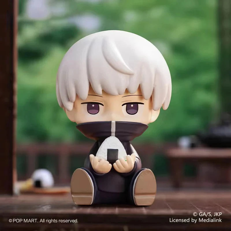 in stock Original Jujutsu Kaisen Ryomen Sukuna Yuji Itadori Satoru Gojo Nobara Kugisaki Todo Aoi Nanami Kento figures model toy - Jujutsu Kaisen Merch - Free Shipping Buy Now