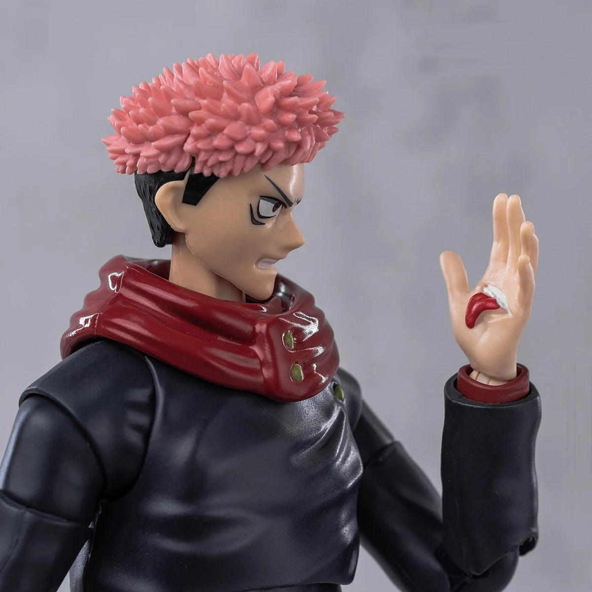 18CM Anime Figure JJK Itadori Yuji and Finger of Ryomen Sukuna Collection Model Action Figure Halloween props for Children Gifts - Jujutsu Kaisen Merch - Free Shipping Buy Now
