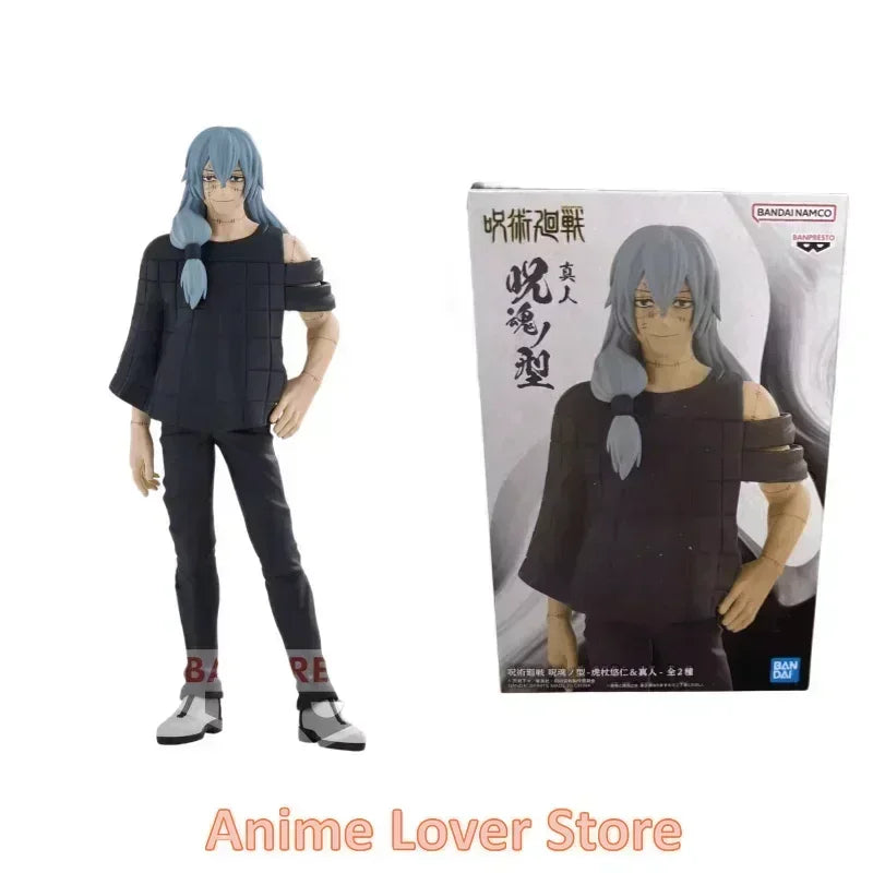 Bandai Banpresto Original Jujutsu Kaisen Itadori Yuji Satoru Gojo Fushiguro Megumi Sukuna Kugisaki Nobara Anime Figures Toys - Jujutsu Kaisen Merch - Free Shipping Buy Now