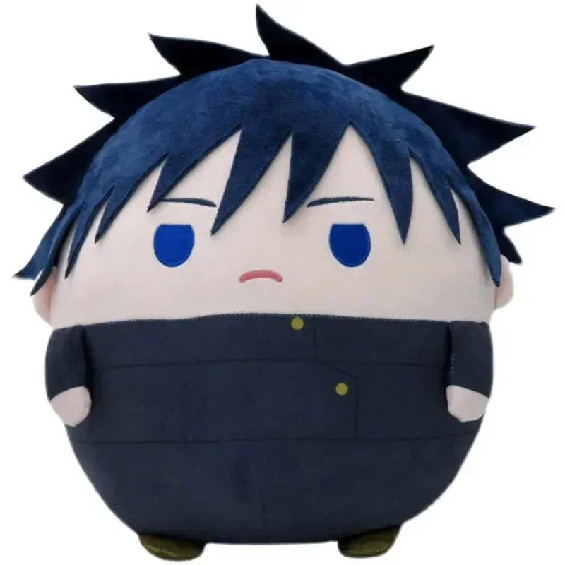 10cm Jujutsu Kaisen Plush Doll Satoru Gojo Fushiguro Megumi Itadori Yuji Inumaki Toge Anime Figure Soft Collection Gift Toys Kid - Jujutsu Kaisen Merch - Free Shipping Buy Now