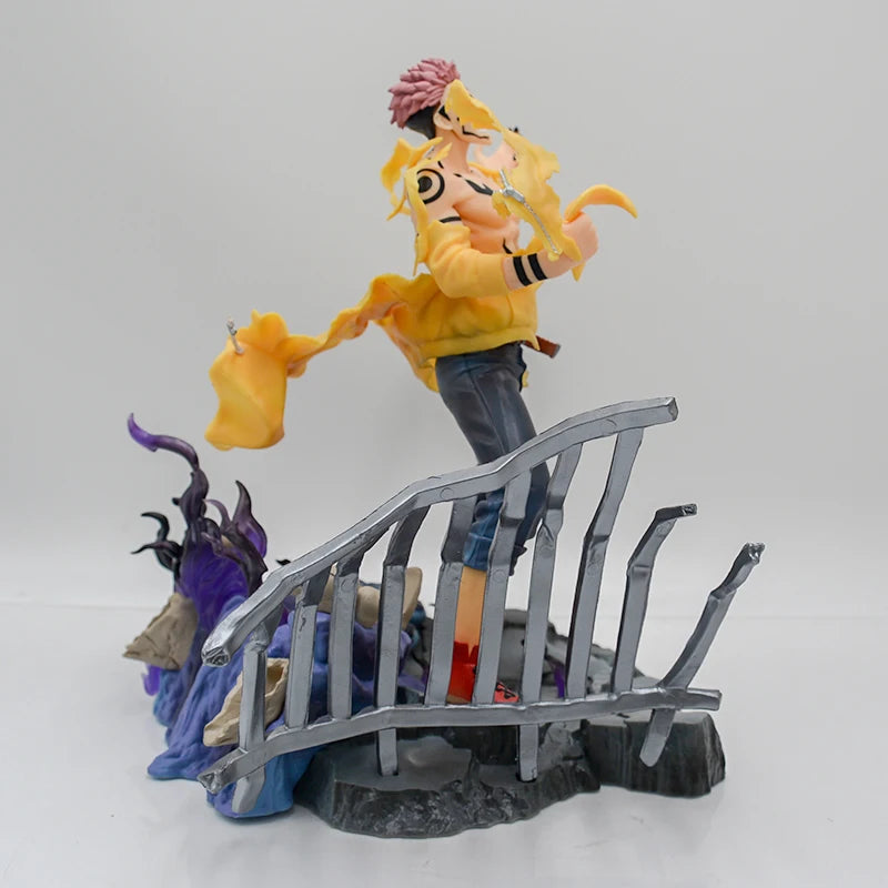 27cm Jujutsu Kaisen Ryomen Sukuna Anime Figure Gojo Satoru/Yuta Okkotsu Action Figure Suguru Geto Figurine Model Doll Toys Gifts - Jujutsu Kaisen Merch - Free Shipping Buy Now