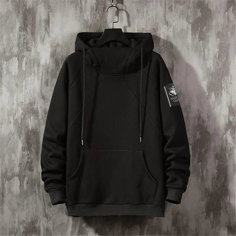 Anime Gojo Satoru Cosplay Costume Adult Unisex Itadori Yuji Pullover Coat Casual Hoodie Jacket Sweatshirt - Jujutsu Kaisen Merch - Free Shipping Buy Now