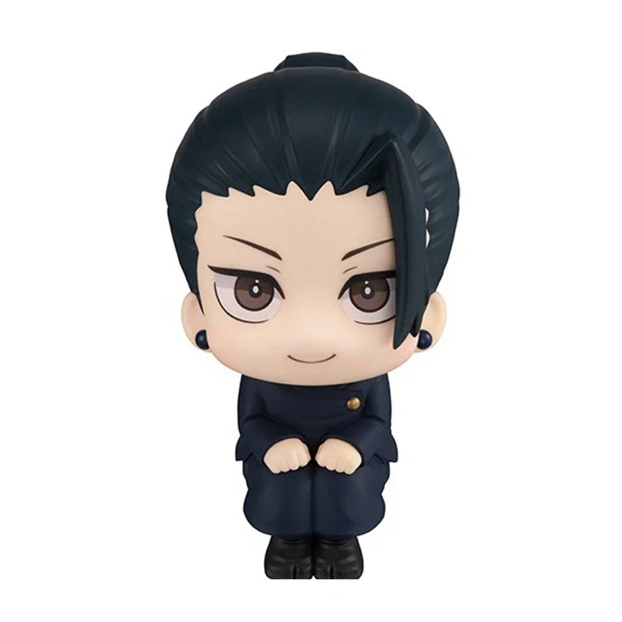 Jujutsu Kaisen Anime Satoru Gojo Geto Suguru Fushiguro Toji Ryomen Sukuna Nanami Kento Action Figure Birthday and holiday gifts - Jujutsu Kaisen Merch - Free Shipping Buy Now
